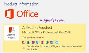 Voici comment installer kms activator pour cracker toutes les versions de windows ou office à vie. Install And Activate Office 2019 For Free Legally Using Volume License