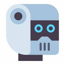 Face Head Machine Robot Icon Download On Iconfinder Robot Icon Icon Robot