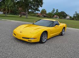 5.7 liter ohv 16 valve ls6 v8. 2002 Chevrolet Corvette Pj S Auto World Classic Cars For Sale