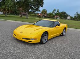 5.7 liter ohv 16 valve ls6 v8. 2002 Chevrolet Corvette Pj S Auto World Classic Cars For Sale