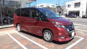 The nissan motor company has launched to sale hybrid version of people mover van in august 2012. 2016 New Nissan Serena Highway Star Propilot Edition 4wd Exterior Interior Youtube