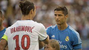 In his prime ronaldo was way better than zlatan. Zlatan Ibrahimovic Zu Real Madrid Das Ist Dran An Dem Gerucht Im Den Psg Star Eurosport