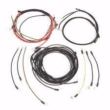 Home › mf35 electrical › massey ferguson wiring loom / harness 35 a3.152. Massey Ferguson To 35 Complete Wire Harness The Brillman Company
