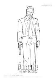 How to draw reaper fortnite battle royale drawing tutorial draw. Gtf Samibesseghier Profil Pinterest