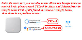 The smart lock feature unlocks your device automatically in certain situations. Ttlock Gateway Remotely Unlock For Smart Lock Wifi G2 Gateway Buy Ttlock Gateway Smart Lock Gateway G2 Gateway Product On Alibaba Com