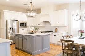 Timeless Kitchen Timeless Kitchen Natural Wood Flooring Grey Cabinets A kitchen with a wood floor, sounds like a mess waiting to happen, doesn't it?