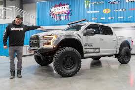 See specs like horsepower, torque & towing capacity that make the raptor stand out. Ken Block Partners With Svc Offroad For A New Ford Raptor Project Hoonigan Racing