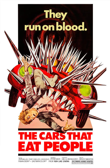 The Cars That Ate Paris (1974) - IMDb