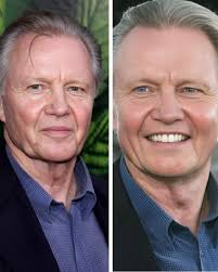 Jon Voight, born