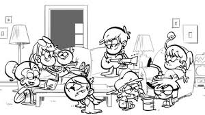 We did not find results for: The Loud House Coloring Pages Learny Kids