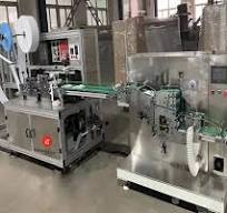 Ued Sanitary Pad Production Machine Women Sanitary Napkin Making Machine