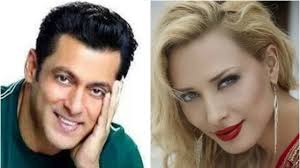 Iulia vantur is a romanian actor, tv host, news anchor, singer, and model presenter. Here S How Salman Khan And Iulia Vantur Tried To Guard Their Relationship