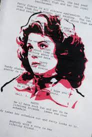 Worship The Brand Pink Ladies Marty Fan Art Gallery Grease Movie Pink Ladies Grease Is The Word