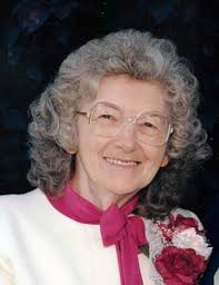 Obituary for Florence (Stapleton) Scott