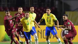 La canarinha ocupa el primer lugar de estas eliminatorias conmebol. B3qmz7lkaqjwvm
