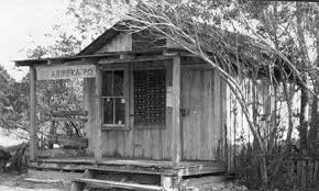 History Of Aripeka Florida Old Post Office Old Florida Florida