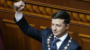 President volodymyr zelenskyy met with minister of foreign affairs and international cooperation of the italian republic luigi di maio who is on an official visit to ukraine. President Not An Icon Do Not Hang My Photo In Offices Ukraine S Comedian President Volodymyr Zelenskyy World News