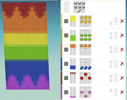 How to craft minecraft banners flags minecraft banners create and customise how to craft minecraft banners flags minecraft banners trans pride banner minecraft by limegreenpen on deviantart. I Made Pride Flags As Minecraft Banners Let Me Know If I Missed Any Lgbt