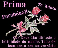 Mensagem De Feliz Aniversario Para Prima Para Whatsapp E Facebook Mensagens E Atividades Para mim você é sinônimo de inspiração, força e fé. mensagem de feliz aniversario para