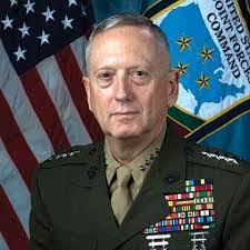 Norman Mattis's Instagram, Twitter & Facebook