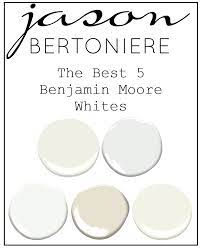 Benjamin moore aura costs a bit more than average paint, but once you understand how to apply aura its quality of color and velvet sheen of the flat matte is superior to every other premium paint on the market today. Jason Bertoniere Painting Contractor Blog Archive The Best 5 Benjamin Moore Whites