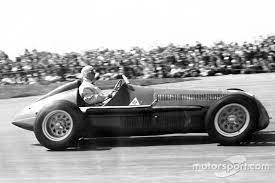Es ist breiter als das alte. Die Evolution Der Formel 1 Autos Seit 1950