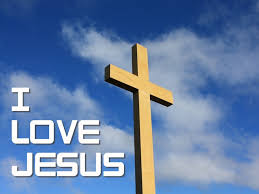 I Love Jesus Big Cross Christian Cross Wallpaper Cross Wallpaper Jesus Loves Me