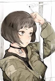 Short anime hairstyles downloadable collection hair color. Long Anime Girl Hair Posted By Michelle Walker