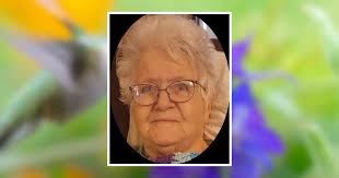 Faye Ann (McCune) Trimble Obituary January 5, 2025