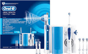 Oral B Oxyjet Irrigation Pro 2000 Toothbrush