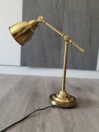 Check spelling or type a new query. Ikea Barometer Work Lamp Desk Lamp Brass Color Furniture Home Living Lighting Fans Lighting On Carousell