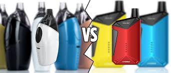 If a dolphin had to they would eat a penguin, and that's a fact. Joyetech Dolphin Vs Smok X Force Guide To Vaping