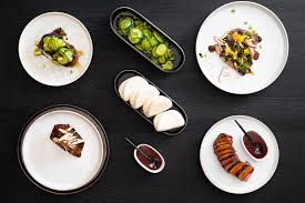 The skin of an eggplant is full of antioxidants, potassium and magnesium. 72 Best Michelin Star And Fine Dining Food Deliveries British Gq