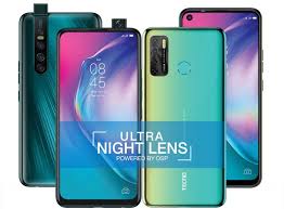 Tecno Camon 15 and the Camon 15 Pro now ...