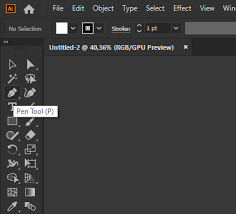 Download How To Use The Pen Tool On Illustrator Creative Fabrica SVG Cut Files