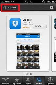 Here's how to share and add dropbox files using to share a file from dropbox via your iphone, first get the dropbox app and then log into your existing account. How To Use Dropbox On Your Iphone 14 Steps Instructables
