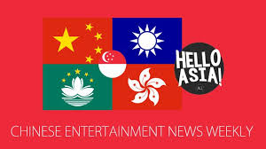 Chinese Music Chart Overview 17th February 2016 Hello Asia