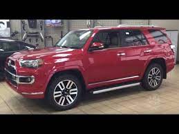 It hasn't crossed over from the rugged days, unlike the highlander, although it isn't rough. 2017 Toyota 4runner Limited Review Youtube