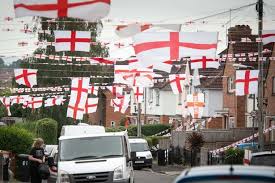 Most of england is covered with hills, though there are plains in the central and southeastern regions. England Vs Scotland To See 15million Pints Sunk As 20 000 Ticketless Fans Invade London Mirror Online