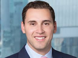 25 Wall Street Rising Stars and Executives at Firms Like Blackstone,  Citadel