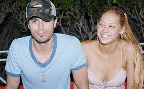 I love taking care of people. Enrique Iglesias And Anna Kournikova Share Intimate Photos From Their Newborn Baby S Birth