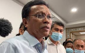 Datuk seri mohd shafie apedal is currently the minister of national unity, culture, arts and heritage as of march 2008. For Shafie It S Not Yet Game Over Free Malaysia Today Fmt
