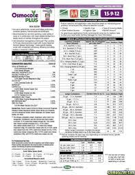 Actually as a first time user i can say that it makes my flowers and plants look better, and by no. Osmocote Plus Plant Food Discuss Its Use With Cannabis Here Page 41 420 Magazine