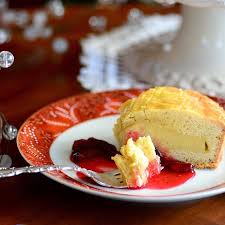 Basque Cake Gateau Basque Pastel Vasco Basque Cake Desserts French Deserts
