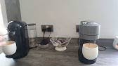 Maybe you would like to learn more about one of these? Nespresso Vertuo Plus Vs Nespresso Vertuo Next Coffee Machine Review Youtube