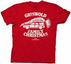 Check spelling or type a new query. Christmas Vacation Griswold Family Christmas Rot Erwachsene T Shirt Amazon De Bekleidung