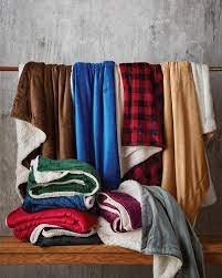Kritzer marketing from new york ny usa oversized double layer blanket with soft velour polyester faux fur one extra large sherpa lined micro mink throw. Alpine Fleece 8712 Micro Mink Sherpa Blanket