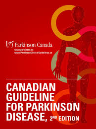 Clinical Guideline Canadian Guideline For Parkinson Disease