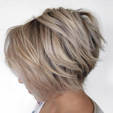 100 قصة شعر قصيرة تهب العقل لشعر ناعم Bob Hairstyles Layered Bob Hairstyles Inverted Bob Hairstyles