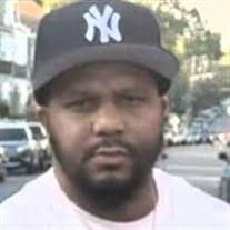 Obituary information for Rajahn Jumel Alston